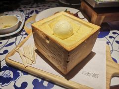 -绿茶餐厅(乐峰广场店)