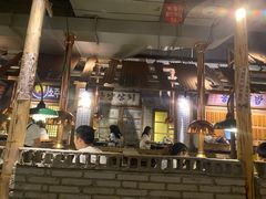 -三代烤肉(保利广场店)