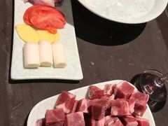 -贰重天冰煮羊自助火锅(东坝店)