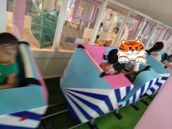 -多多淘儿童体验中心(重庆来福士店)