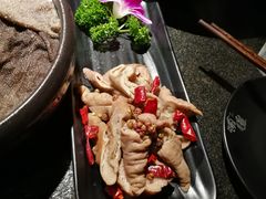 现卤肥肠-渝涯重庆豆花老火锅(中赢国际店)