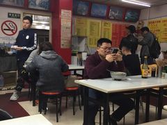 大堂-明呈黄鱼面馆(斜土路店)