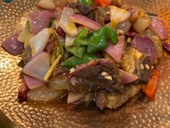 -新粤新疆菜清真餐厅(拱北店)