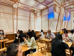 大堂-小满手工粉(上海月星环球港店)