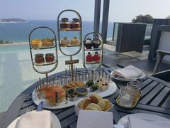-瑰丽酒店·海吧·天际下午茶·现场DJ·天台酒吧