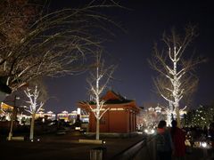 -大雁塔北广场音乐喷泉