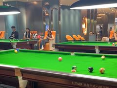 -夜时尚台球俱乐部(汉阳摩尔城店)