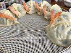 -叶存利海鲜大馅饺子(海宁路总店)