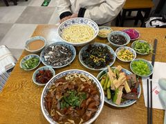 -门框胡同百年卤煮(新街口店)