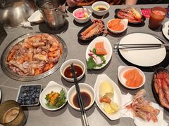 -一方渔歌蒸汽海鲜自助(文化路万达广场店)