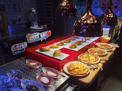 -领鲜活海鲜榴莲自助火锅(东门店)