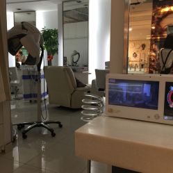 -ace hair salon top 无痕接发