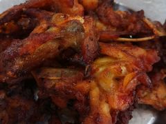 -闫家炸鸡架(五爱总店)