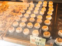 绿豆饼-寻味唐派·牛奶手撕面包(府前街店)