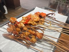 -破店肥哈·东北烧烤(南山保利店)