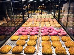 -LELECHA乐乐茶(上海五角场万达广场店)