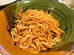 葱油开洋拌面-苏浙汇(朝外店)