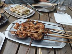 -800°烧烤小酒馆·露营·特色烧烤(天河公园店)