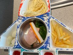 -海底捞大排档火锅(悦荟广场店)