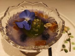 香草意式奶冻-叶叶菩提·晋福宫