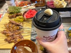 -破瓦寒窑·地摊烤羊排