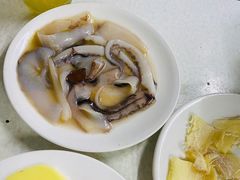 鱿鱼-大槐树烤肉馆