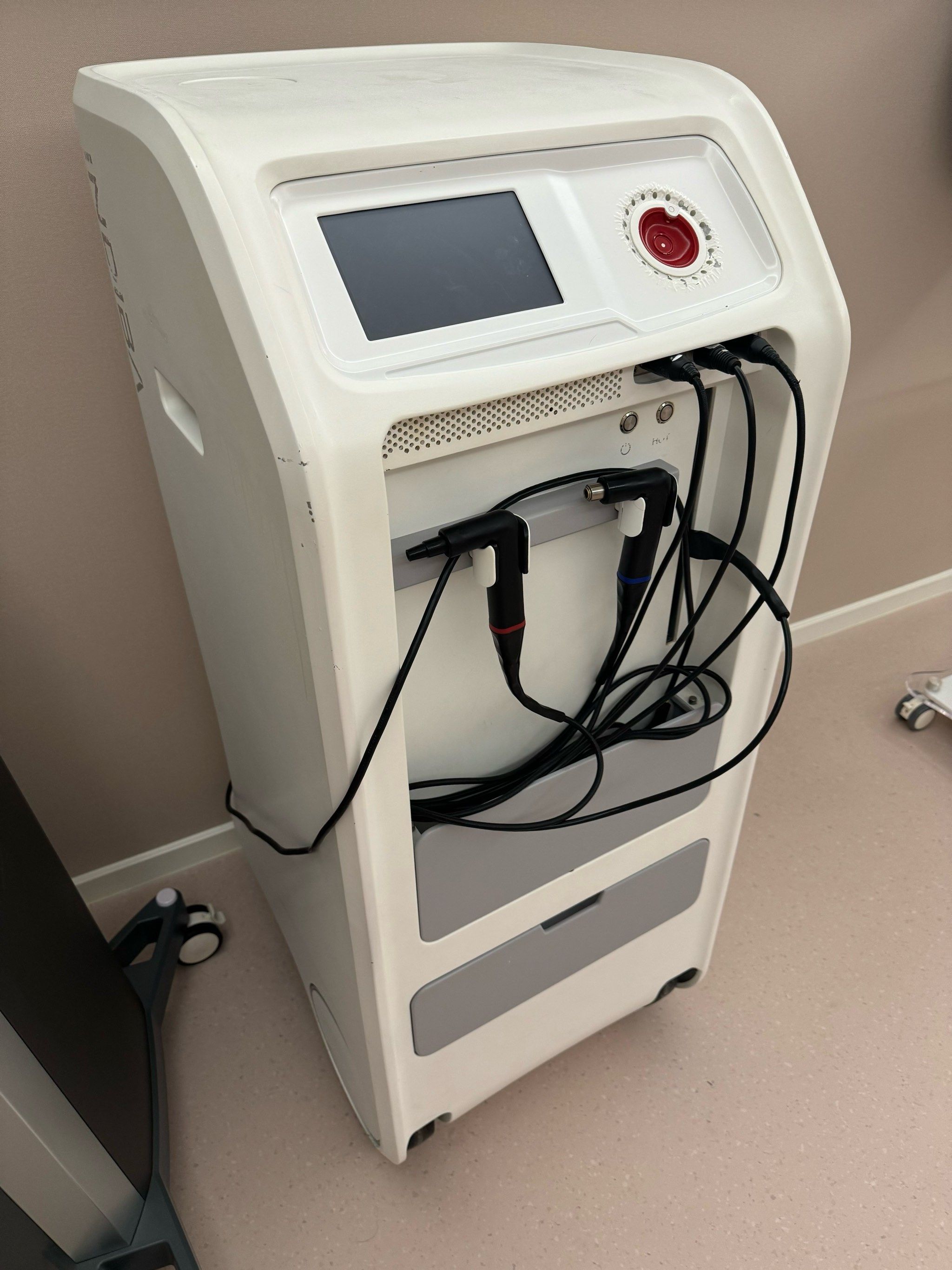 美丽理疗仪器indiba