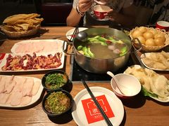 -牛很鲜潮汕牛肉火锅(朝晖路店)