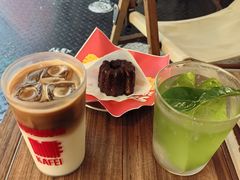 -无牌咖啡&酒馆