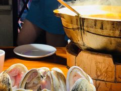 -捞围鲜·港式打边炉(海阳路店)