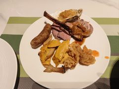羊排-OPUS+聚全日餐厅(广州增城碧桂园希尔顿逸林酒店)
