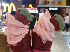 -麦当劳(龙之梦购物中心店)