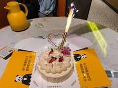 -熊猫不走蛋糕（同城送）(长沙店)