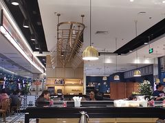 大堂-一味一诚烤鱼(昌平悦荟店)