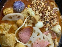 -真够味骨汤麻辣烫(光明小区店)