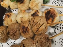 -啊溜烧烤·炭火传承(南澳店)