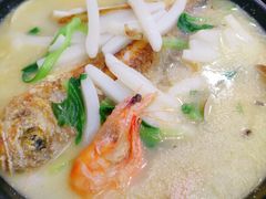 -台州老六海鲜面馆(上南总店)