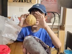 -萨么面包房(山东大学青岛校区创新与创业中心店)