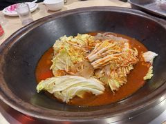 -王老六铁锅炖鱼(翠微店)