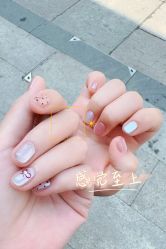 -济南花里美甲美睫