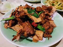 孜然小肉串-淀里船宴(卓达店)