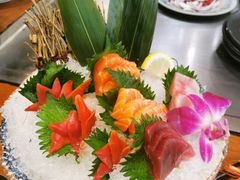 -大渔铁板烧(中山路八佰伴店)