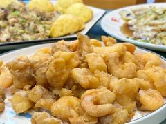 -华圆美食-老蓬莱菜(蓬港路店)