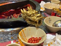 -蜀大侠火锅(建设路第五大道店)