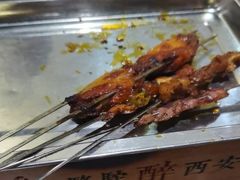 -福苗小骆驼烧烤(大唐不夜城店)