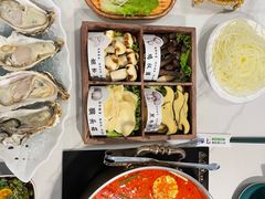 -椰子湾·海南火锅·糟粕醋·椰子鸡(正大广场店)