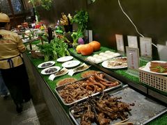 -田园印象·成都土菜院子(华阳店)