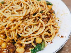 花市豌杂面-花市豌杂面(民生路店)