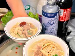 -大汗烧烤滩羊馆(清水河公园店)