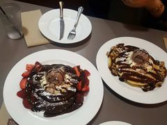 -Pancakes on the rocks(冲浪者天堂店)